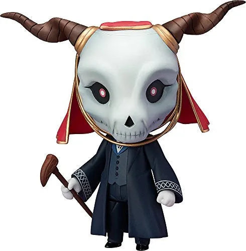 Mahou Tsukai no Yome - Elias Ainsworth - Nendoroid #666 (FREEing)ㅤ – FREEing – ActionFigure Brasil