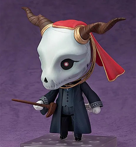 Mahou Tsukai no Yome - Elias Ainsworth - Nendoroid #666 (FREEing)ㅤ – FREEing – ActionFigure Brasil