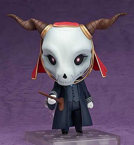 Mahou Tsukai no Yome - Elias Ainsworth - Nendoroid #666 (FREEing)ㅤ – FREEing – ActionFigure Brasil