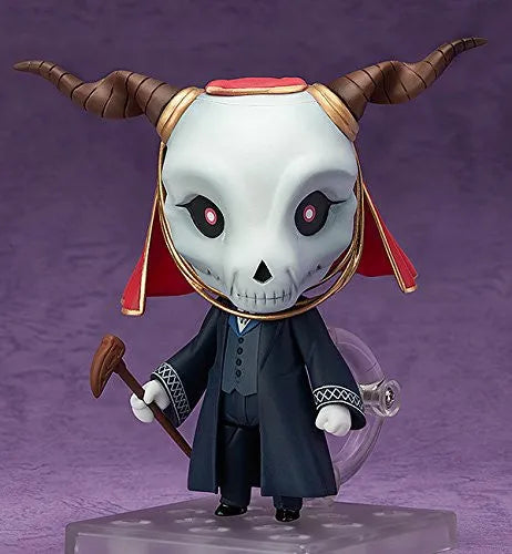 Mahou Tsukai no Yome - Elias Ainsworth - Nendoroid #666 (FREEing)ㅤ – FREEing – ActionFigure Brasil