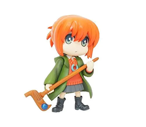 Mahou Tsukai no Yome - Hatori Chise - Mag Premium Vignette Collection Mascot Collection - Mahou Tsukai no Yome Mag Premium Vignette Collection Mascot Collection (Genei, Milestone)ㅤ – Genei – ActionFigureBrasil
