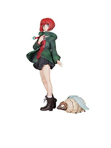Mahou Tsukai no Yome - Hatori Chise - Watamushi - Mag Premium Vignette Series (Genei)ㅤ – Genei – ActionFigure Brasil