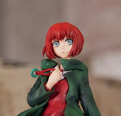 Mahou Tsukai no Yome - Hatori Chise - Watamushi - Mag Premium Vignette Series (Genei)ㅤ – Genei – ActionFigure Brasil