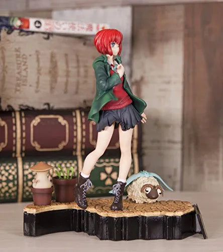 Mahou Tsukai no Yome - Hatori Chise - Watamushi - Mag Premium Vignette Series (Genei)ㅤ – Genei – ActionFigure Brasil