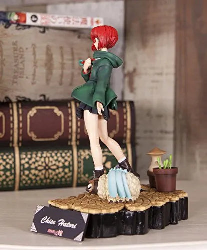 Mahou Tsukai no Yome - Hatori Chise - Watamushi - Mag Premium Vignette Series (Genei)ㅤ – Genei – ActionFigure Brasil