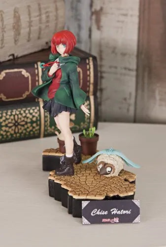 Mahou Tsukai no Yome - Hatori Chise - Watamushi - Mag Premium Vignette Series (Genei)ㅤ – Genei – ActionFigure Brasil