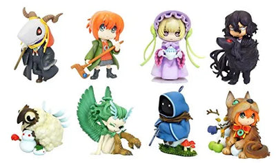 Mahou Tsukai no Yome - Hatori - Puchi Vignette - Puchi Vignette "Mahou Tsukai no Yome"ㅤ – Mag Garden – ActionFigure Brasil