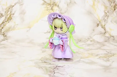 Mahou Tsukai no Yome - Silky - Mag Premium Vignette Collection Mascot Collection - Mahou Tsukai no Yome Mag Premium Vignette Collection Mascot Collection (Genei, Milestone)ㅤ – Genei As Manufacturer,Milestone As Manufacturer – ActionFigure Brasil — com base expositora