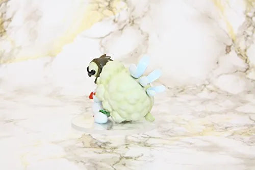 Mahou Tsukai no Yome - Watamushi - Mag Premium Vignette Collection Mascot Collection - Mahou Tsukai no Yome Mag Premium Vignette Collection Mascot Collection (Genei, Milestone)ㅤ – Genei – ActionFigureBrasil