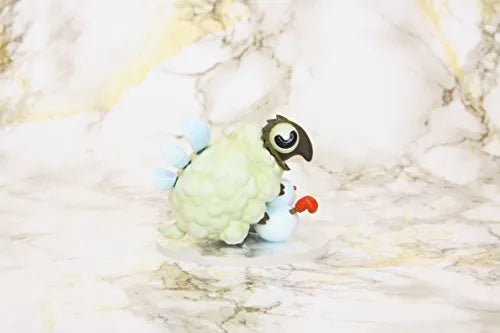 Mahou Tsukai no Yome - Watamushi - Mag Premium Vignette Collection Mascot Collection - Mahou Tsukai no Yome Mag Premium Vignette Collection Mascot Collection (Genei, Milestone)ㅤ – Genei As Manufacturer,Milestone As Distributor – ActionFigure Brasil