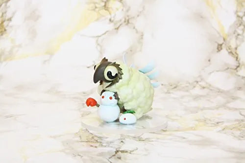 Mahou Tsukai no Yome - Watamushi - Mag Premium Vignette Collection Mascot Collection - Mahou Tsukai no Yome Mag Premium Vignette Collection Mascot Collection (Genei, Milestone)ㅤ – Genei As Manufacturer,Milestone As Distributor – ActionFigure Brasil