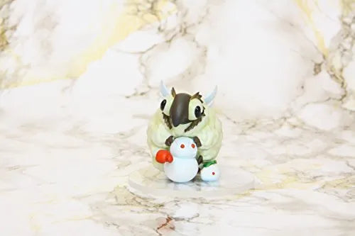 Mahou Tsukai no Yome - Watamushi - Mag Premium Vignette Collection Mascot Collection - Mahou Tsukai no Yome Mag Premium Vignette Collection Mascot Collection (Genei, Milestone)ㅤ – Genei As Manufacturer,Milestone As Distributor – ActionFigure Brasil