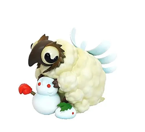 Mahou Tsukai no Yome - Watamushi - Mag Premium Vignette Collection Mascot Collection - Mahou Tsukai no Yome Mag Premium Vignette Collection Mascot Collection (Genei, Milestone)ㅤ – Genei – ActionFigureBrasil