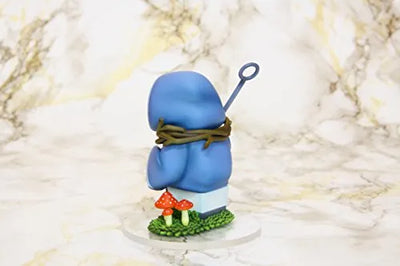 Mahou Tsukai no Yome - Will-o-Wisp - Mag Premium Vignette Collection Mascot Collection - Mahou Tsukai no Yome Mag Premium Vignette Collection Mascot Collection (Genei, Milestone)ㅤ – Genei As Manufacturer,Milestone As Distributor – ActionFigure Brasil — ambientada