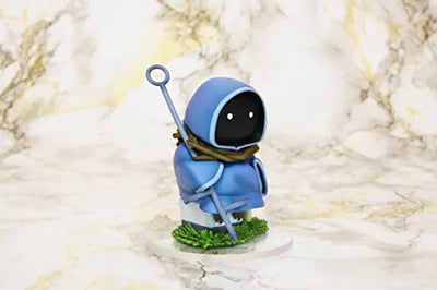 Mahou Tsukai no Yome - Will-o-Wisp - Mag Premium Vignette Collection Mascot Collection - Mahou Tsukai no Yome Mag Premium Vignette Collection Mascot Collection (Genei, Milestone)ㅤ – Genei As Manufacturer,Milestone As Distributor – ActionFigure Brasil — ângulo diferente