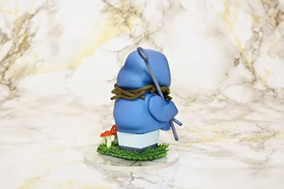 Mahou Tsukai no Yome - Will-o-Wisp - Mag Premium Vignette Collection Mascot Collection - Mahou Tsukai no Yome Mag Premium Vignette Collection Mascot Collection (Genei, Milestone)ㅤ – Genei As Manufacturer,Milestone As Distributor – ActionFigureBrasil — embalagem