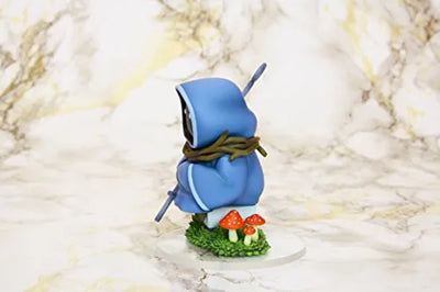 Mahou Tsukai no Yome - Will-o-Wisp - Mag Premium Vignette Collection Mascot Collection - Mahou Tsukai no Yome Mag Premium Vignette Collection Mascot Collection (Genei, Milestone)ㅤ – Genei As Manufacturer,Milestone As Distributor – ActionFigureBrasil — com base expositora