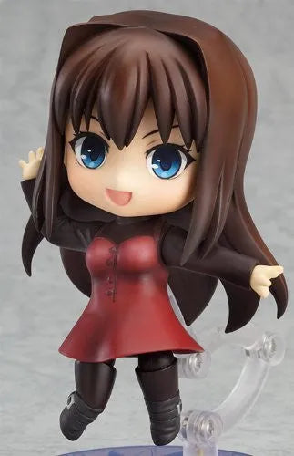 Mahou Tsukai no Yoru - Aozaki Aoko - Nendoroid #277 (Good Smile Company)ㅤ – Good Smile Company – ActionFigure Brasil — ângulo diferente