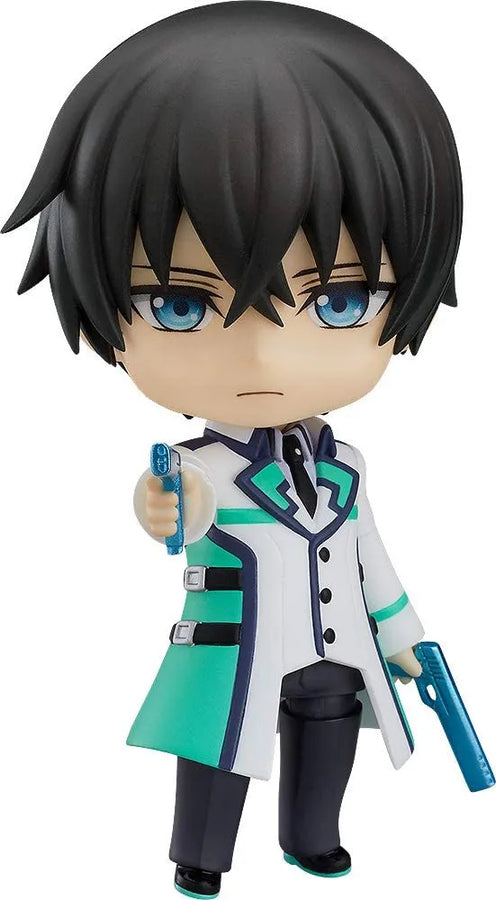 Mahouka Koukou no Rettousei: Raihousha-hen - Shiba Tatsuya - Nendoroid #1432 (Good Smile Company)ㅤ – Good Smile Company – ActionFigure Brasil