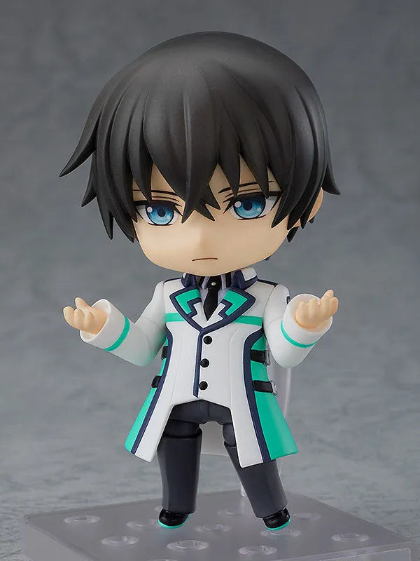 Mahouka Koukou no Rettousei: Raihousha-hen - Shiba Tatsuya - Nendoroid #1432 (Good Smile Company)ㅤ – Good Smile Company – ActionFigure Brasil