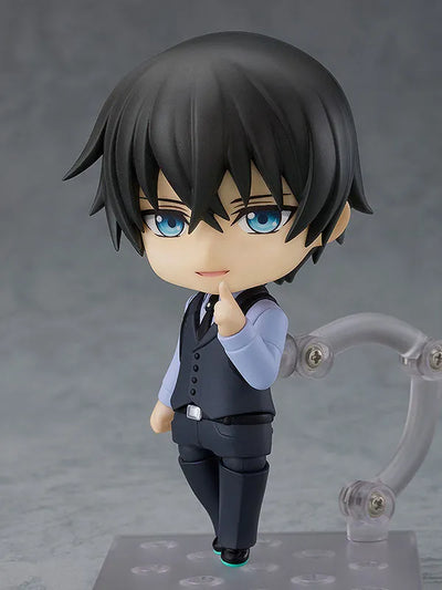 Mahouka Koukou no Rettousei: Raihousha-hen - Shiba Tatsuya - Nendoroid #1432 (Good Smile Company)ㅤ – Good Smile Company – ActionFigureBrasil — embalagem