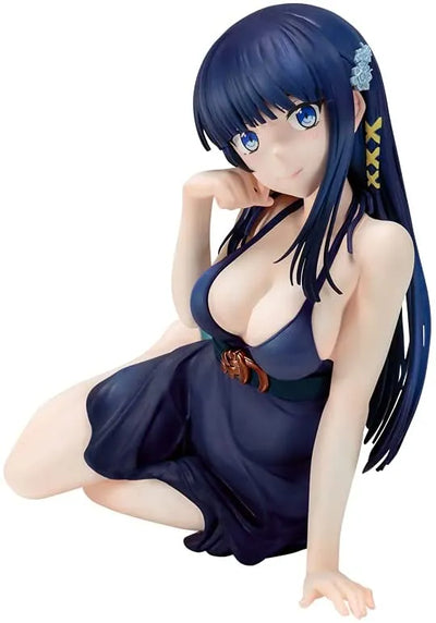 Mahouka Koukou no Rettousei - Shiba Miyuki - 1/5 (B'full)ㅤ – B'full – ActionFigureBrasil