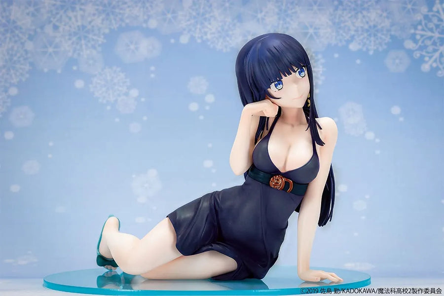 Mahouka Koukou no Rettousei - Shiba Miyuki - 1/5 (B'full)ㅤ – B'full – ActionFigureBrasil