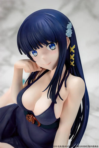 Mahouka Koukou no Rettousei - Shiba Miyuki - 1/5 (B'full)ㅤ – B'full – ActionFigureBrasil — acessórios