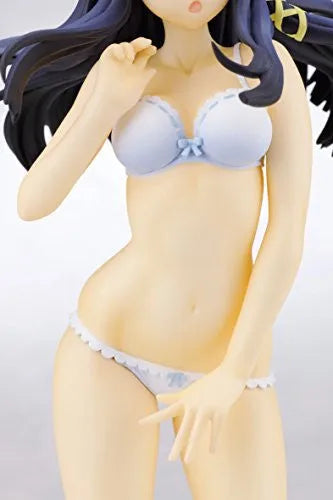 Mahouka Koukou no Rettousei - Shiba Miyuki - 1/8 (Broccoli)ㅤ – Broccoli – ActionFigureBrasil