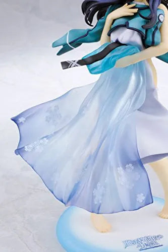 Mahouka Koukou no Rettousei - Shiba Miyuki - 1/8 (Broccoli)ㅤ – Broccoli – ActionFigureBrasil — com base expositora