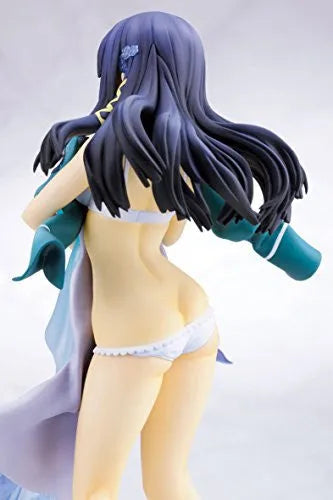 Mahouka Koukou no Rettousei - Shiba Miyuki - 1/8 (Broccoli)ㅤ – Broccoli – ActionFigureBrasil — ângulo diferente