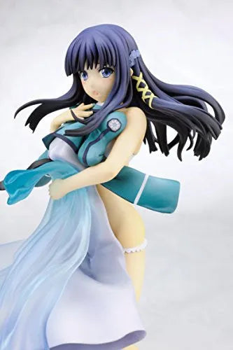Mahouka Koukou no Rettousei - Shiba Miyuki - 1/8 (Broccoli)ㅤ – Broccoli – ActionFigureBrasil — close