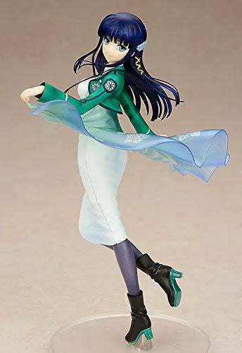 Mahouka Koukou no Rettousei - Shiba Miyuki - 1/8 (Penguin Parade)ㅤ – Penguin Parade – ActionFigureBrasil — ângulo diferente