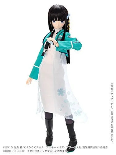 Mahouka Koukou no Rettousei - Shiba Miyuki - Hybrid Active Figure 040 - 1/3 (Azone)ㅤ – Azone International – ActionFigureBrasil