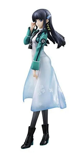 Mahouka Koukou no Rettousei - Shiba Miyuki - Sekai Seifuku Sakusen - 1/10 (MegaHouse)ㅤ – MegaHouse – ActionFigureBrasil