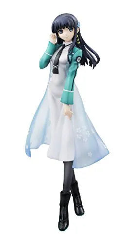 Mahouka Koukou no Rettousei - Shiba Miyuki - Sekai Seifuku Sakusen - 1/10 (MegaHouse)ㅤ – MegaHouse – ActionFigureBrasil
