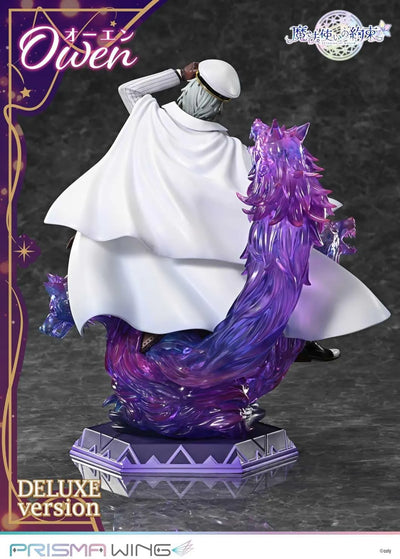 Mahoutsukai no Yakusoku - Owen - Prisma Wing - 1/7 - DX Version (Prime 1 Studio)ㅤ – Prime 1 Studio – ActionFigureBrasil — embalagem