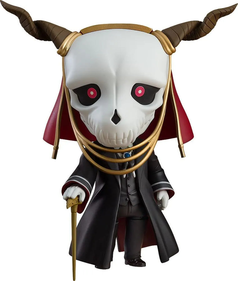 Mahoutsukai no Yome Season 2 - Elias Ainsworth - Nendoroid #2132 - Season 2 Ver. (Good Smile Company)ㅤ – Good Smile Company – ActionFigure Brasil