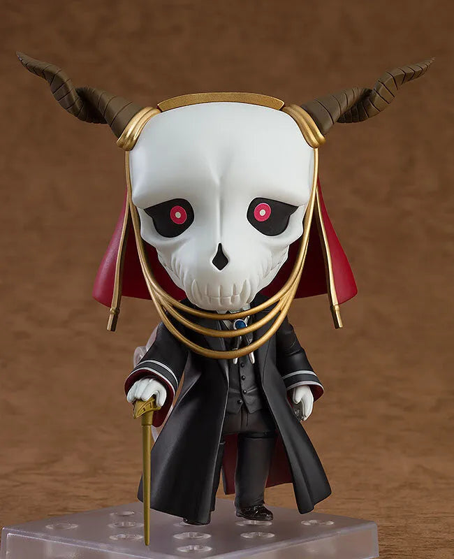 Mahoutsukai no Yome Season 2 - Elias Ainsworth - Nendoroid #2132 - Season 2 Ver. (Good Smile Company)ㅤ – Good Smile Company – ActionFigure Brasil