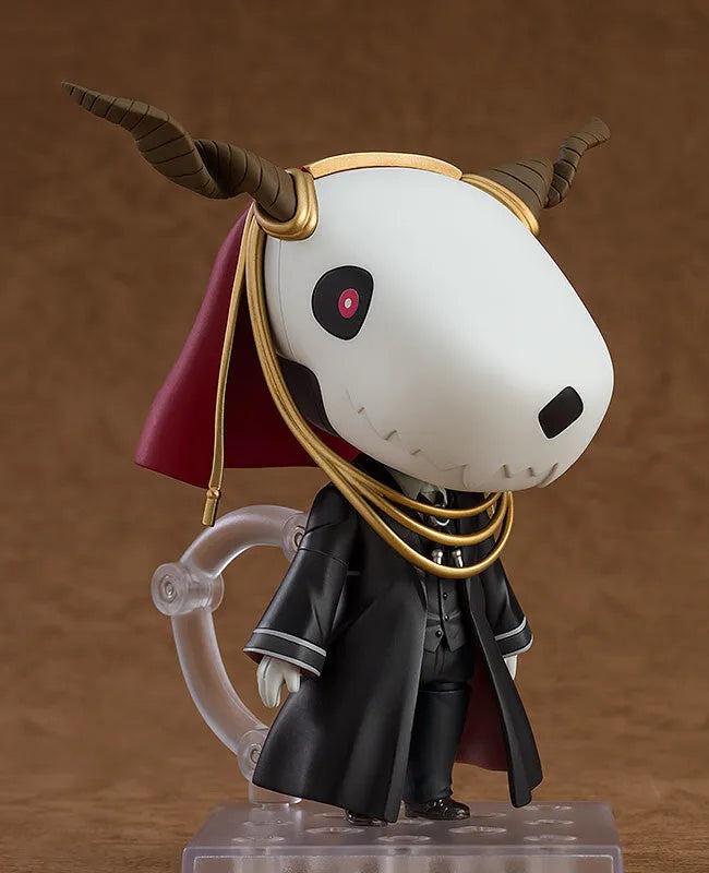 Mahoutsukai no Yome Season 2 - Elias Ainsworth - Nendoroid #2132 - Season 2 Ver. (Good Smile Company)ㅤ – Good Smile Company – ActionFigure Brasil