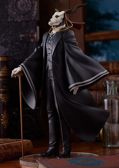 Mahoutsukai no Yome Season 2 - Elias Ainsworth - Pop Up Parade - L (Good Smile Company)ㅤ – Good Smile Company – ActionFigure Brasil — detalhe do produto