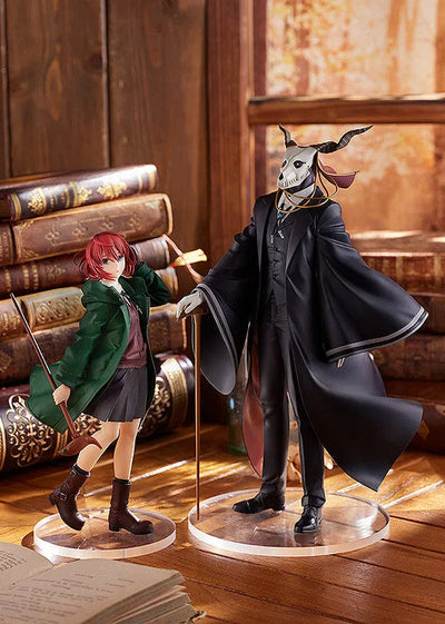 Mahoutsukai no Yome Season 2 - Elias Ainsworth - Pop Up Parade - L (Good Smile Company)ㅤ – Good Smile Company – ActionFigure Brasil — embalagem