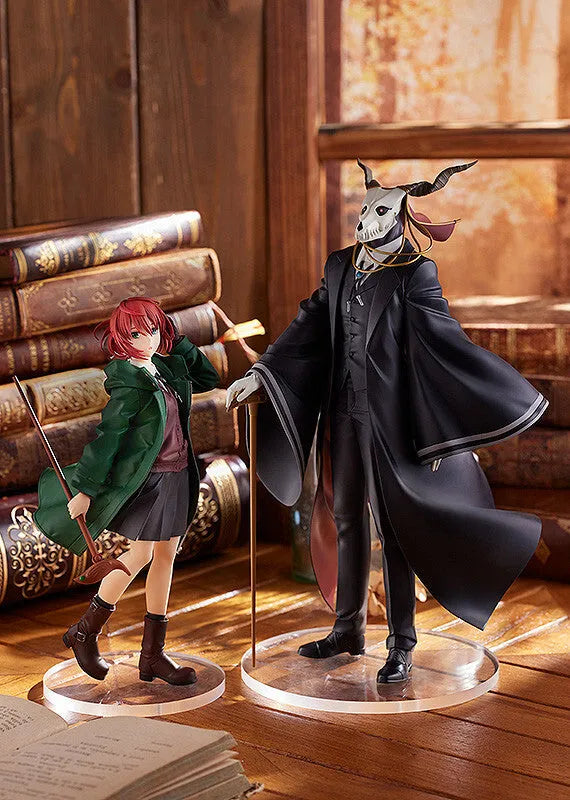 Mahoutsukai no Yome Season 2 - Elias Ainsworth - Pop Up Parade - L (Good Smile Company)ㅤ – Good Smile Company – ActionFigure Brasil