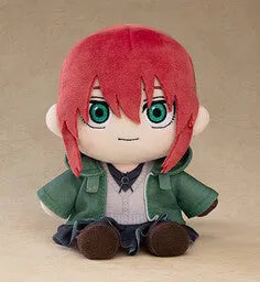 Mahoutsukai no Yome Season 2 - Hatori Chise (Good Smile Company)ㅤ – Good Smile Company – ActionFigure Brasil