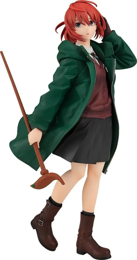 Mahoutsukai no Yome Season 2 - Hatori Chise - Pop Up Parade (Good Smile Company)ㅤ – Good Smile Company – ActionFigure Brasil