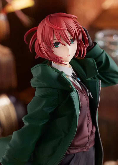 Mahoutsukai no Yome Season 2 - Hatori Chise - Pop Up Parade (Good Smile Company)ㅤ – Good Smile Company – ActionFigure Brasil — ângulo diferente