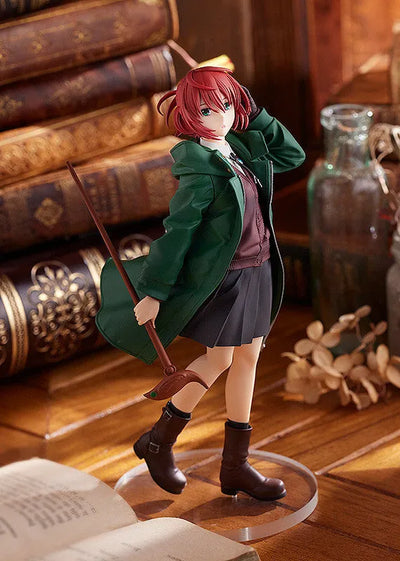 Mahoutsukai no Yome Season 2 - Hatori Chise - Pop Up Parade (Good Smile Company)ㅤ – Good Smile Company – ActionFigure Brasil — close