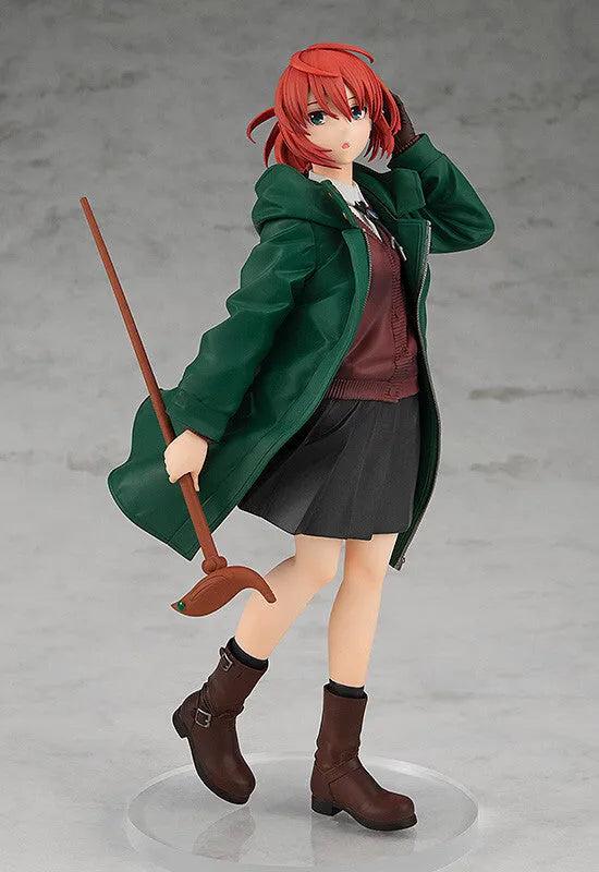 Mahoutsukai no Yome Season 2 - Hatori Chise - Pop Up Parade (Good Smile Company)ㅤ – Good Smile Company – ActionFigure Brasil