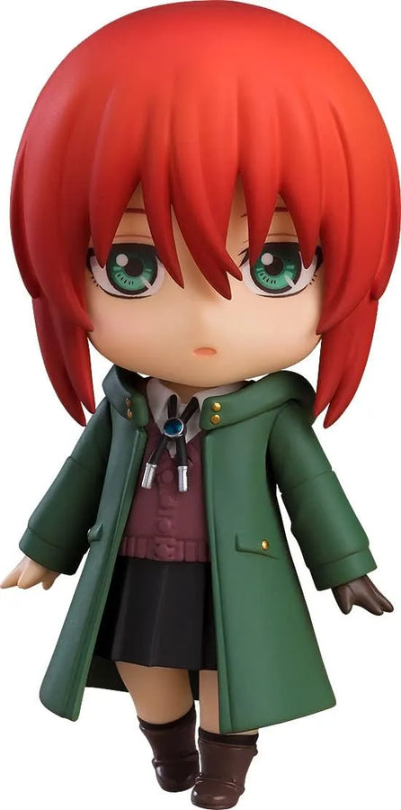 Mahoutsukai no Yome Season 2 - Hatori Chise - Ruth - Nendoroid #2174 - Season 2 Ver. (Good Smile Company)ㅤ – Good Smile Company – ActionFigure Brasil