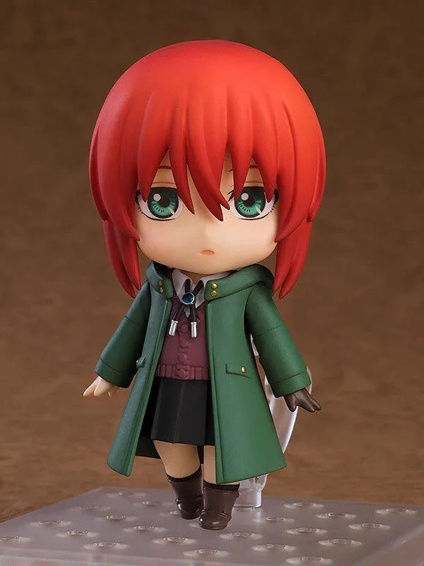 Mahoutsukai no Yome Season 2 - Hatori Chise - Ruth - Nendoroid #2174 - Season 2 Ver. (Good Smile Company)ㅤ – Good Smile Company – ActionFigure Brasil
